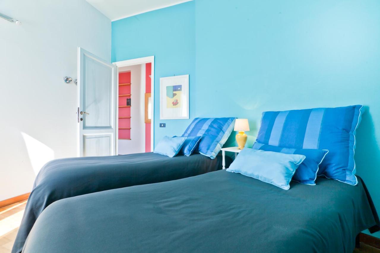 Porta Portese Colorful Flat Rome Exterior photo