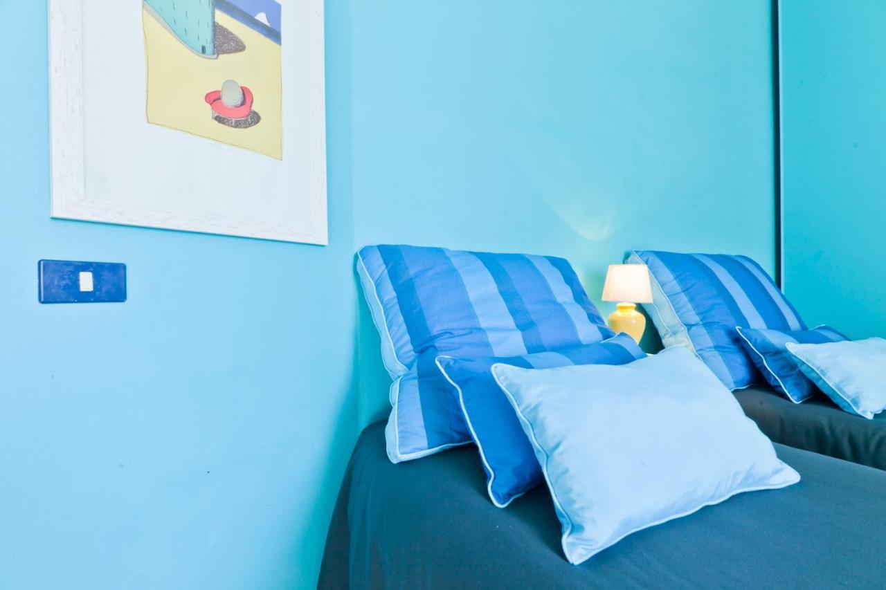 Porta Portese Colorful Flat Rome Exterior photo